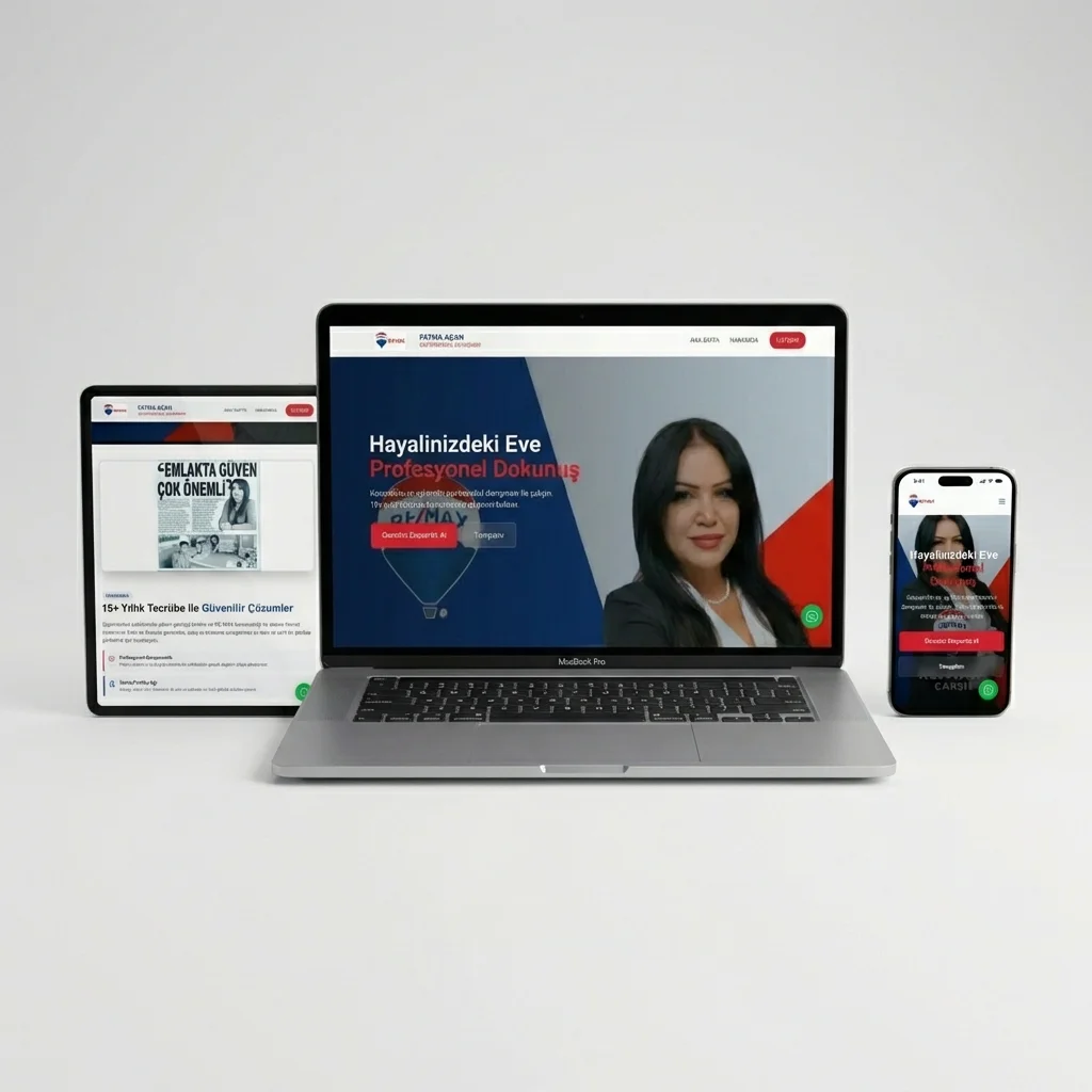 Real Estate Agent Portfolio
