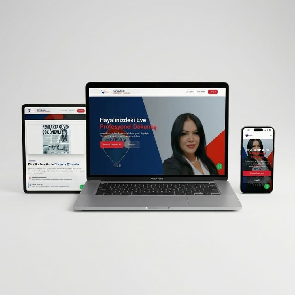 Real Estate Agent Portfolio