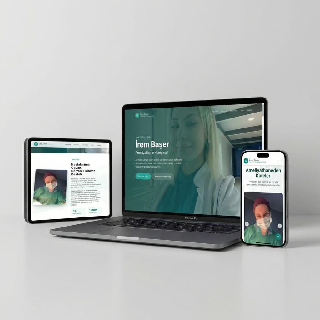 Nurse Portfolio