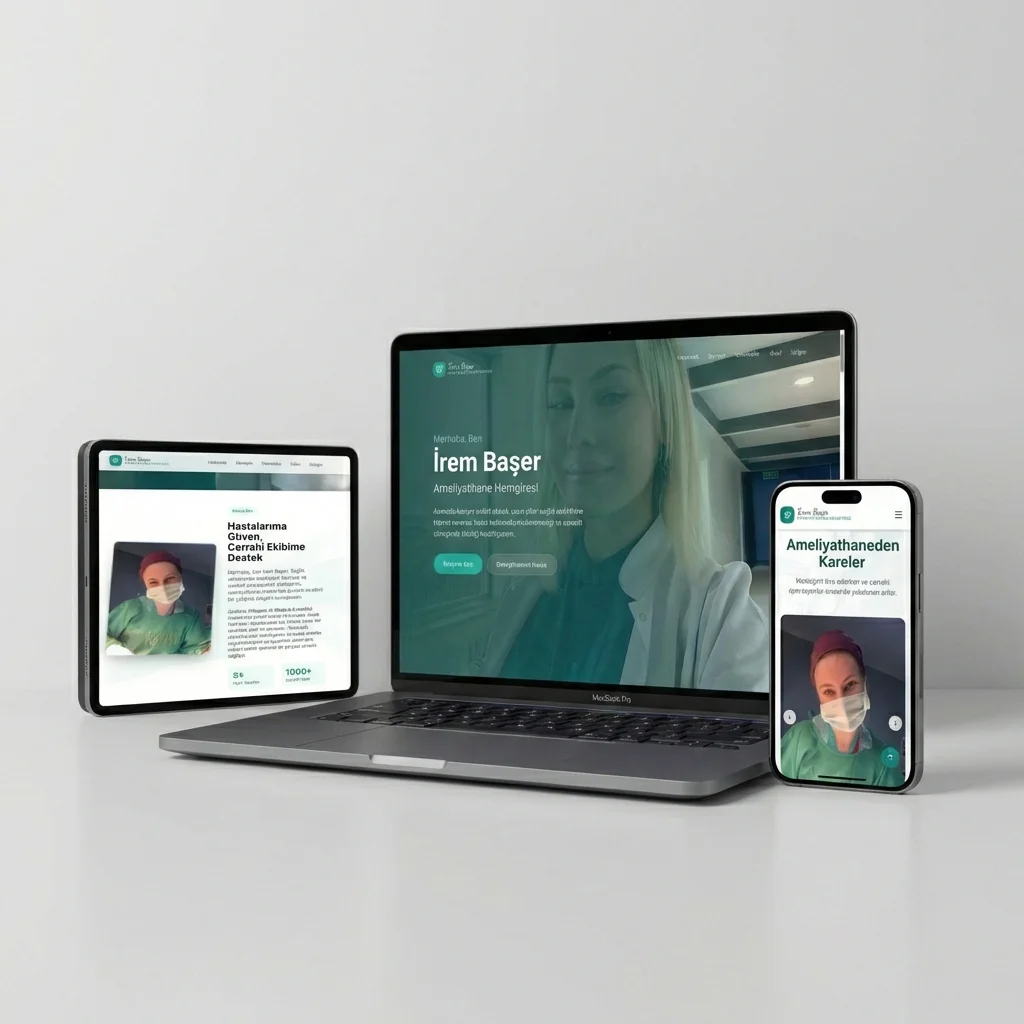Nurse Portfolio
