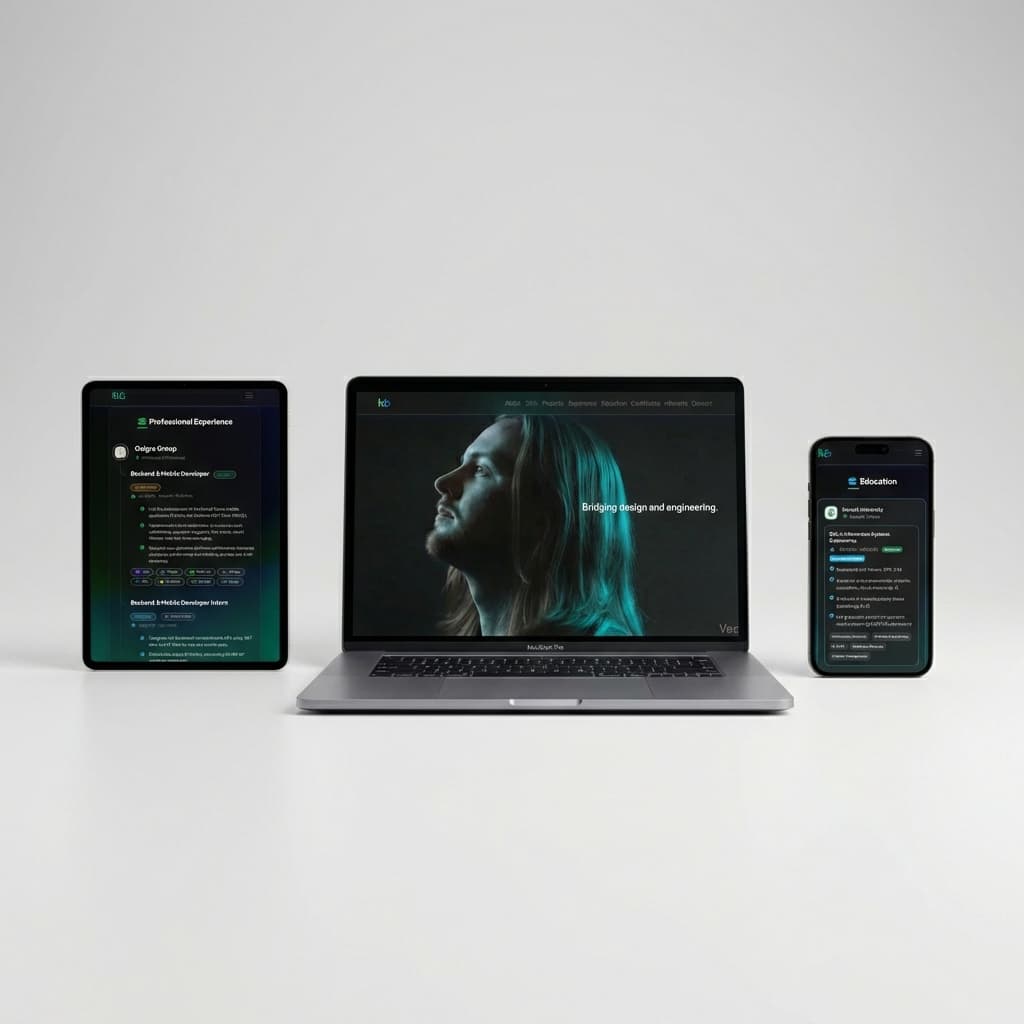 My Own Portfolio