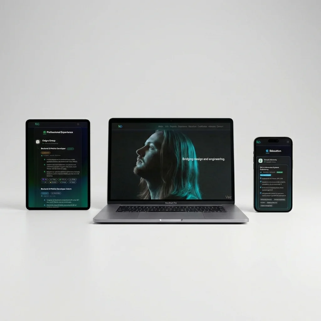 My Own Portfolio